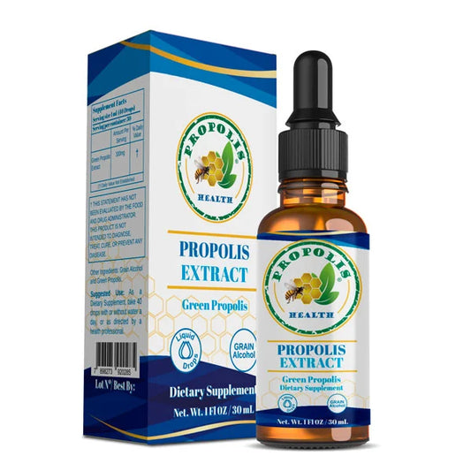Bee Propolis Extract - Propolis Health Store