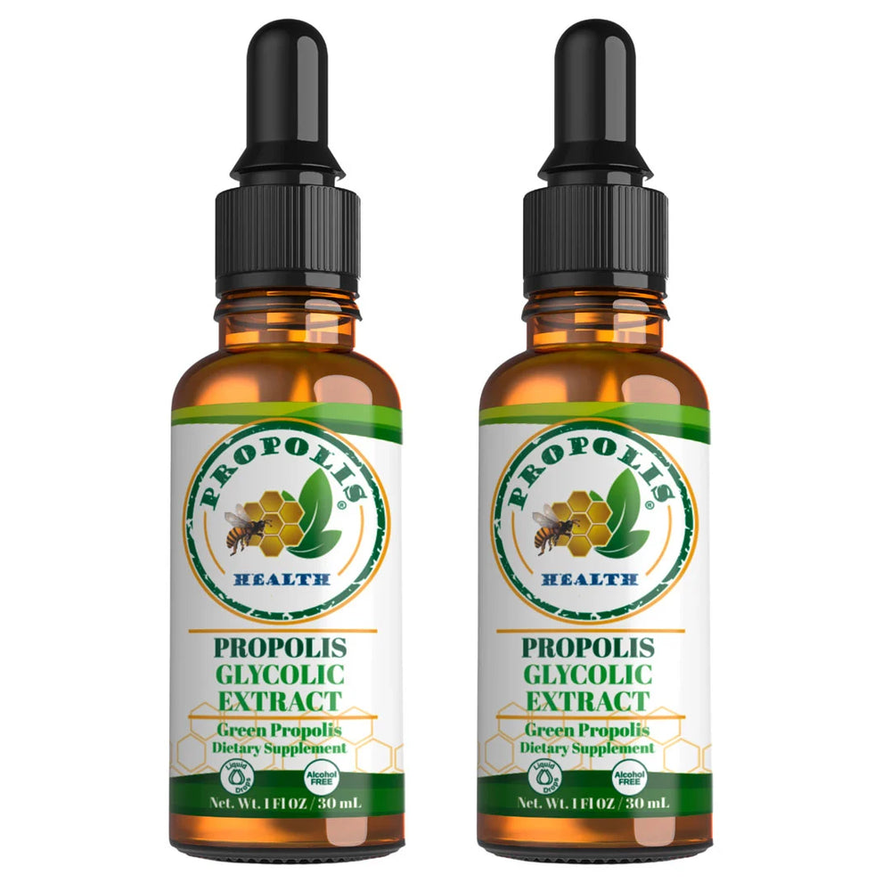 Vitamins & Supplements - Propolis Health Store