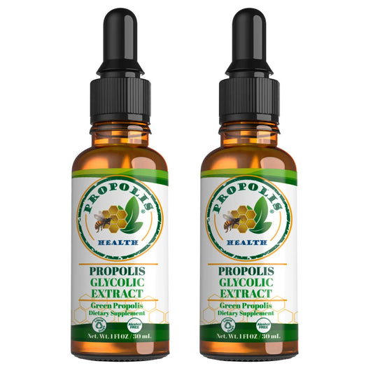 Vitamins & Supplements - Propolis Health Store