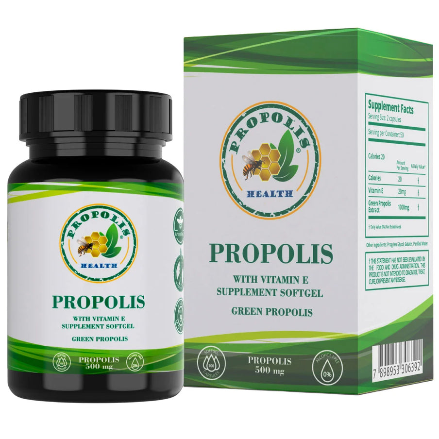 Propolis - Propolis Health Store