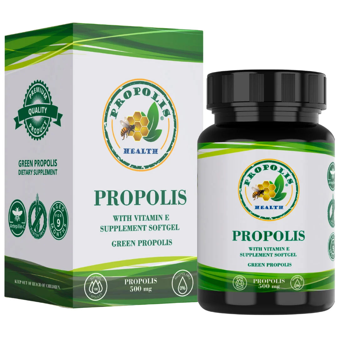 Bee Propolis Capsules