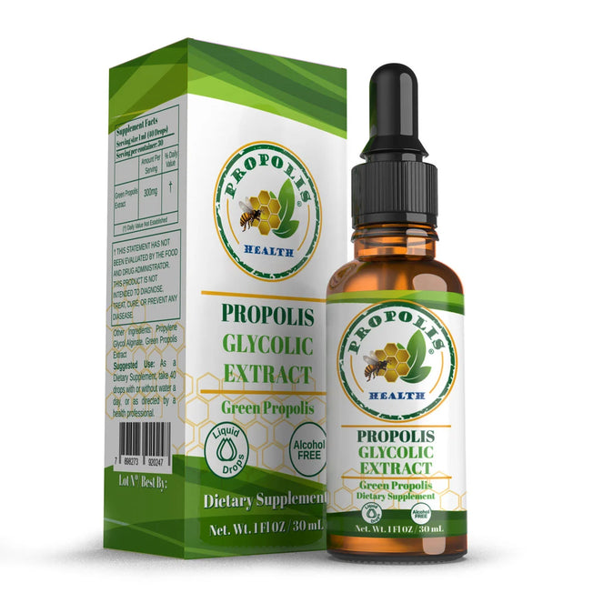 Propolis - 30 DAYS SUPPLY - Propolis Health Store