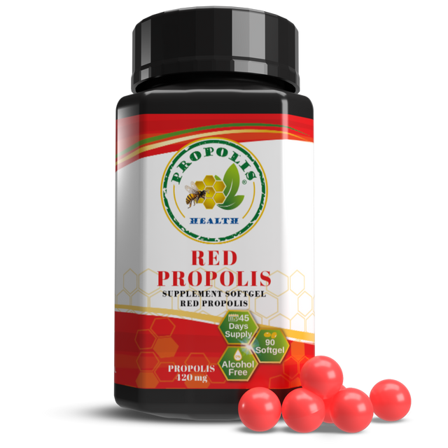 Red Bee Propolis
