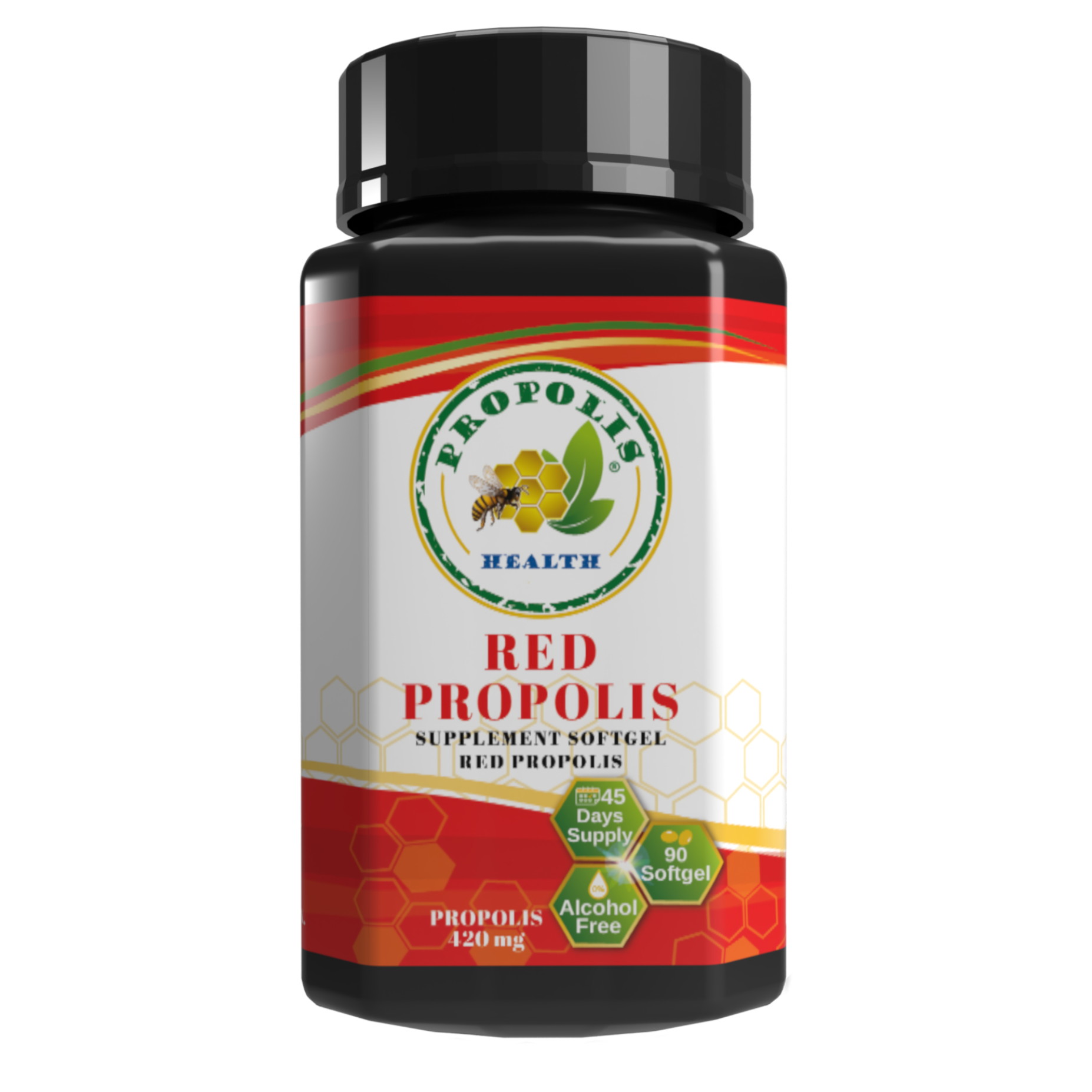 Red Propolis