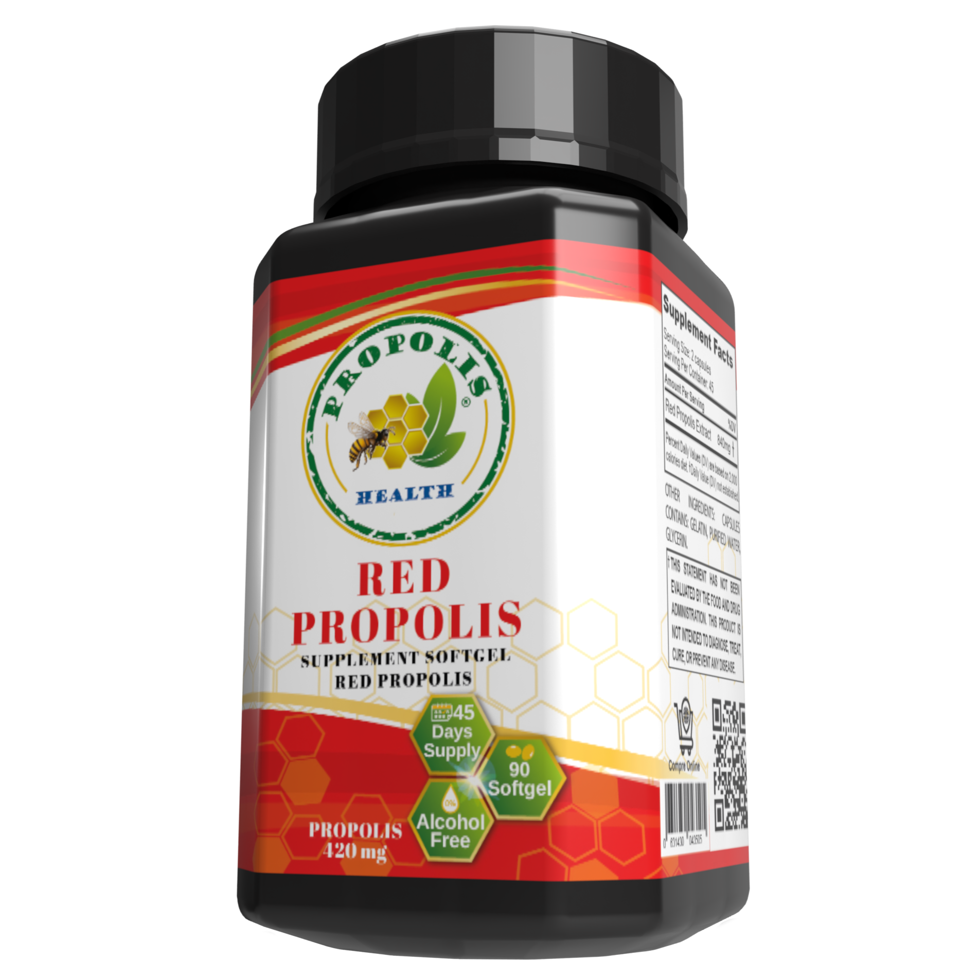 Red Propolis