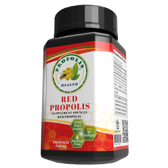 Red Propolis