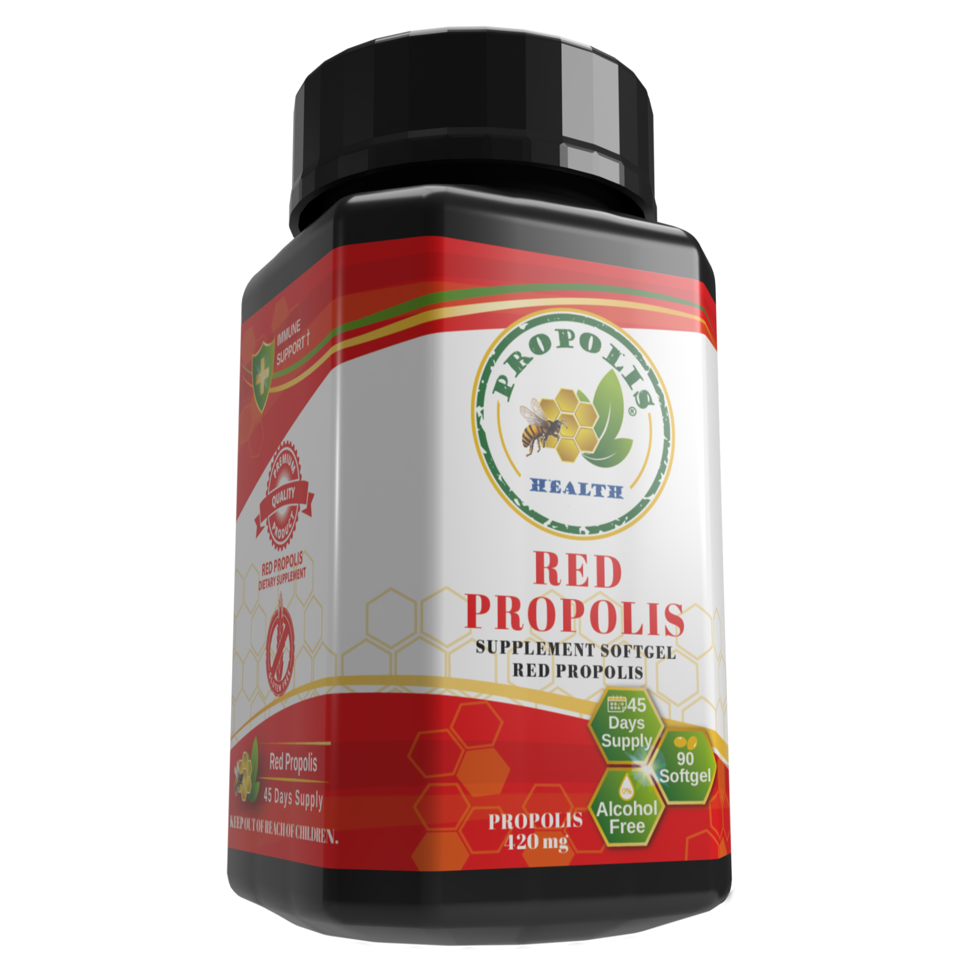 Red Propolis Health