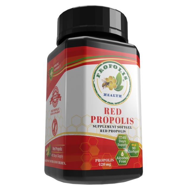 Red Propolis Health
