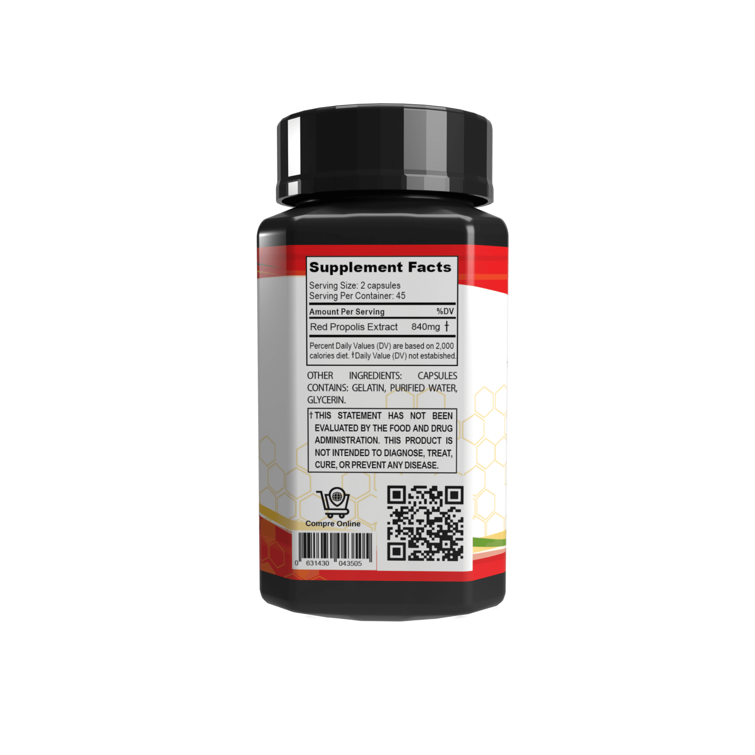 Bee Propolis Supplement