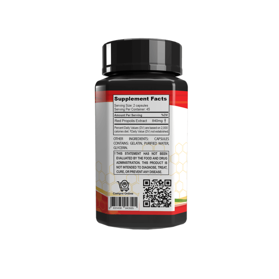 Bee Propolis Supplement