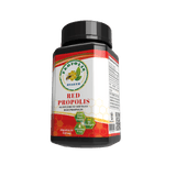 Red Bee Propolis capsules 