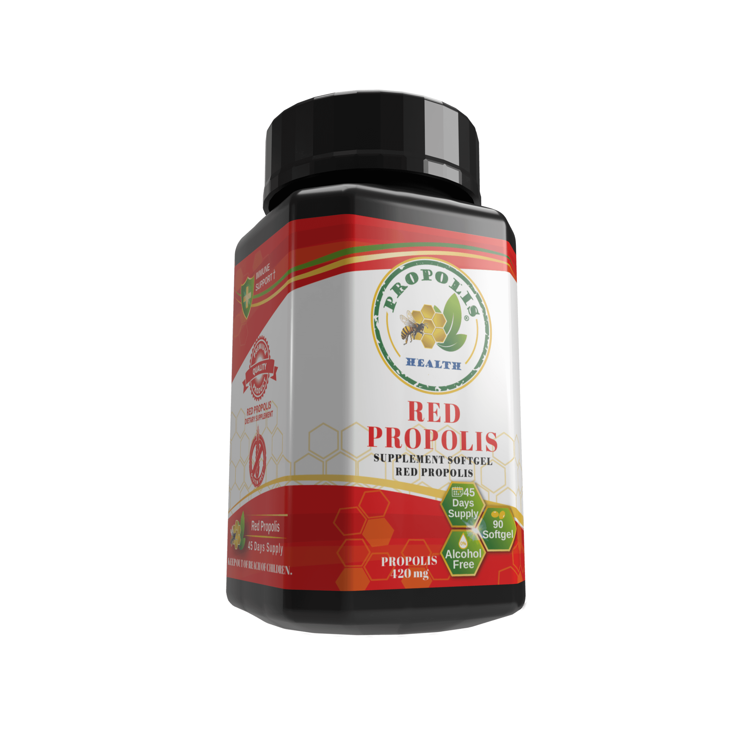 pure Red Bee Propolis 