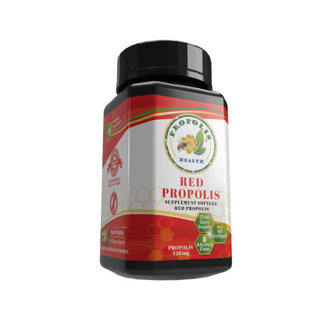 pure Red Bee Propolis 