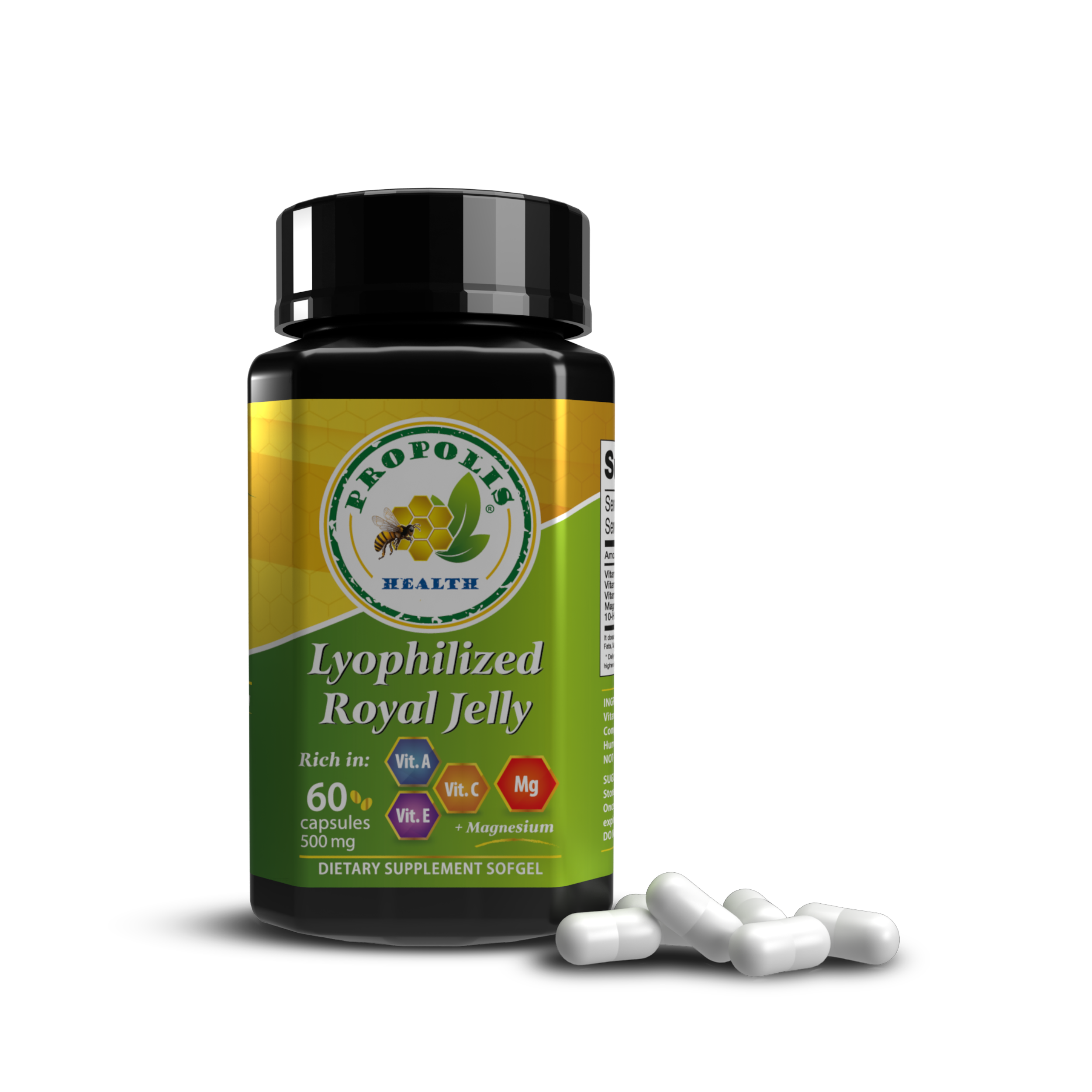 Royal Jelly Propolis Health