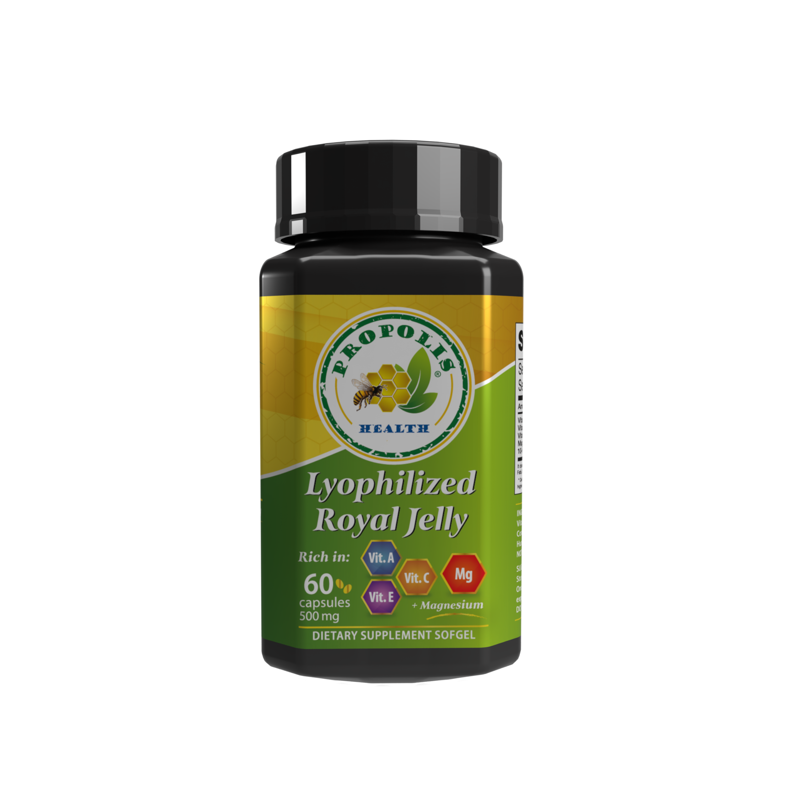 Roya Jelly Magnesium