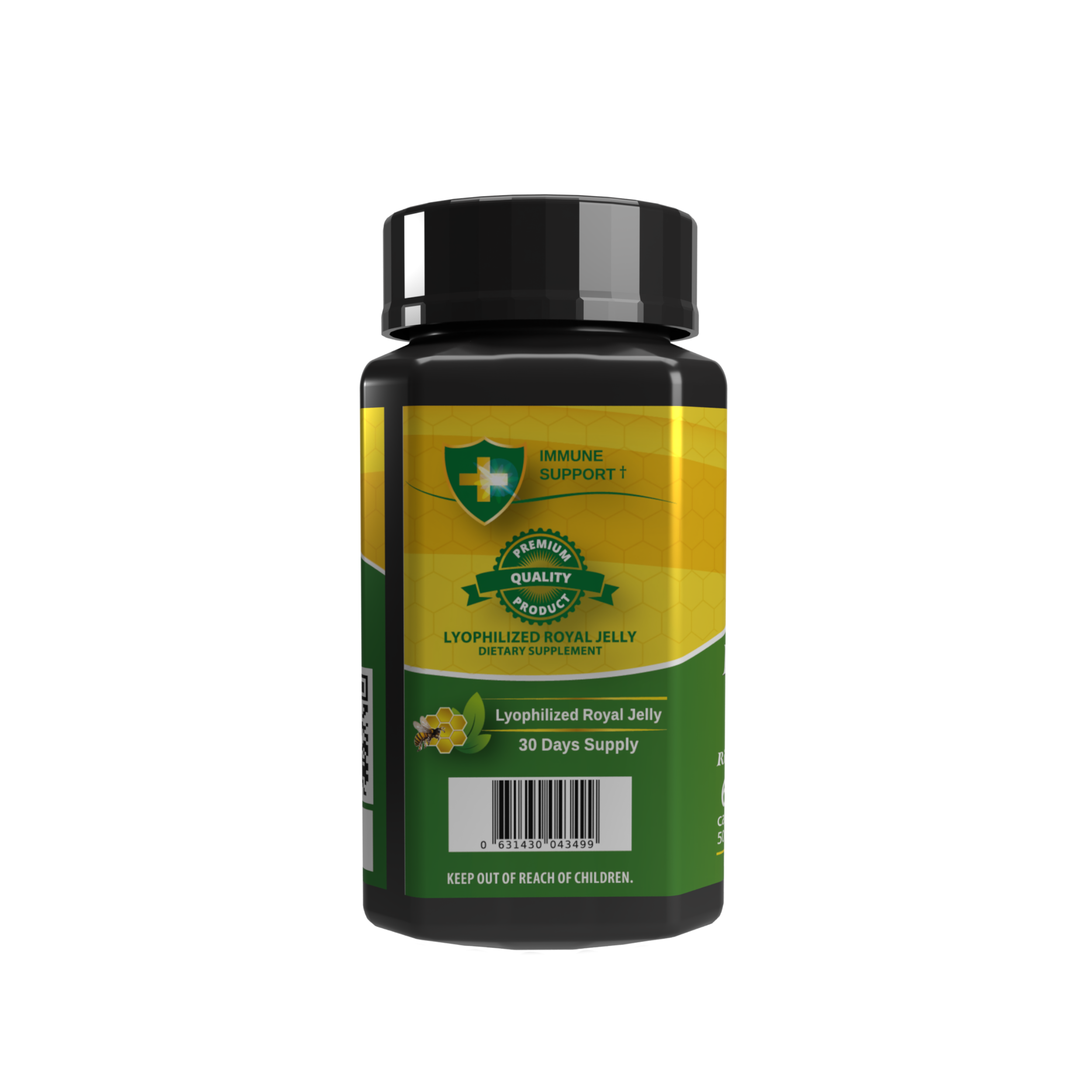 Premium quality Royal Jelly