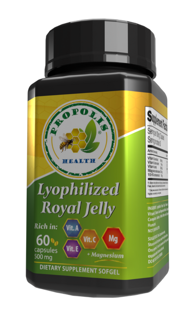 Magnesium Royal Jelly