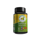 Royal Jelly Supplement - High Potency 15mg 10-HDA, 300mg Magnesium - Enhance Brain Health & Energy