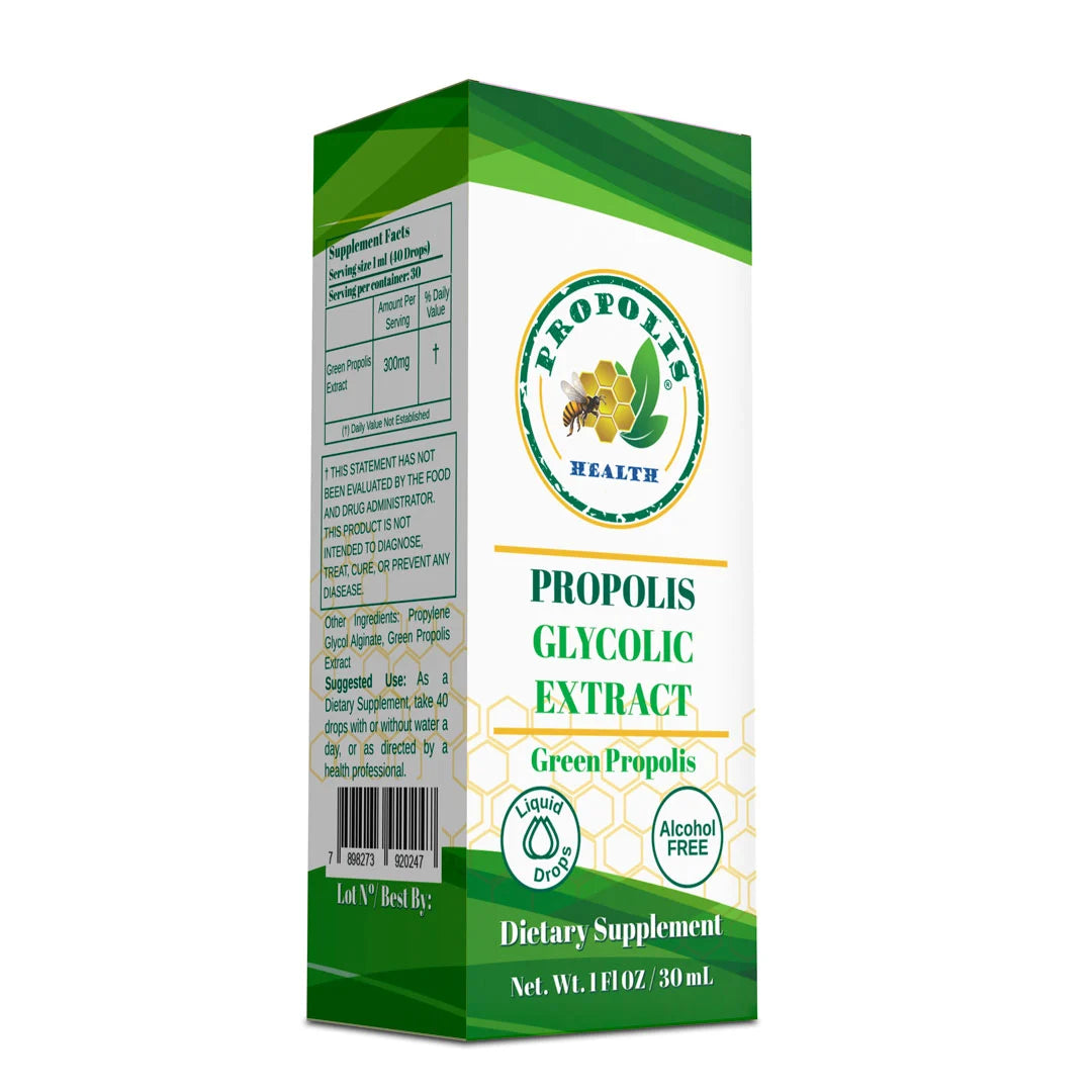 Vitamins & Supplements - Propolis Health Store