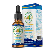Propolis Health green propolis extract tincture with box – alcohol-based propolis liquid, 30ml